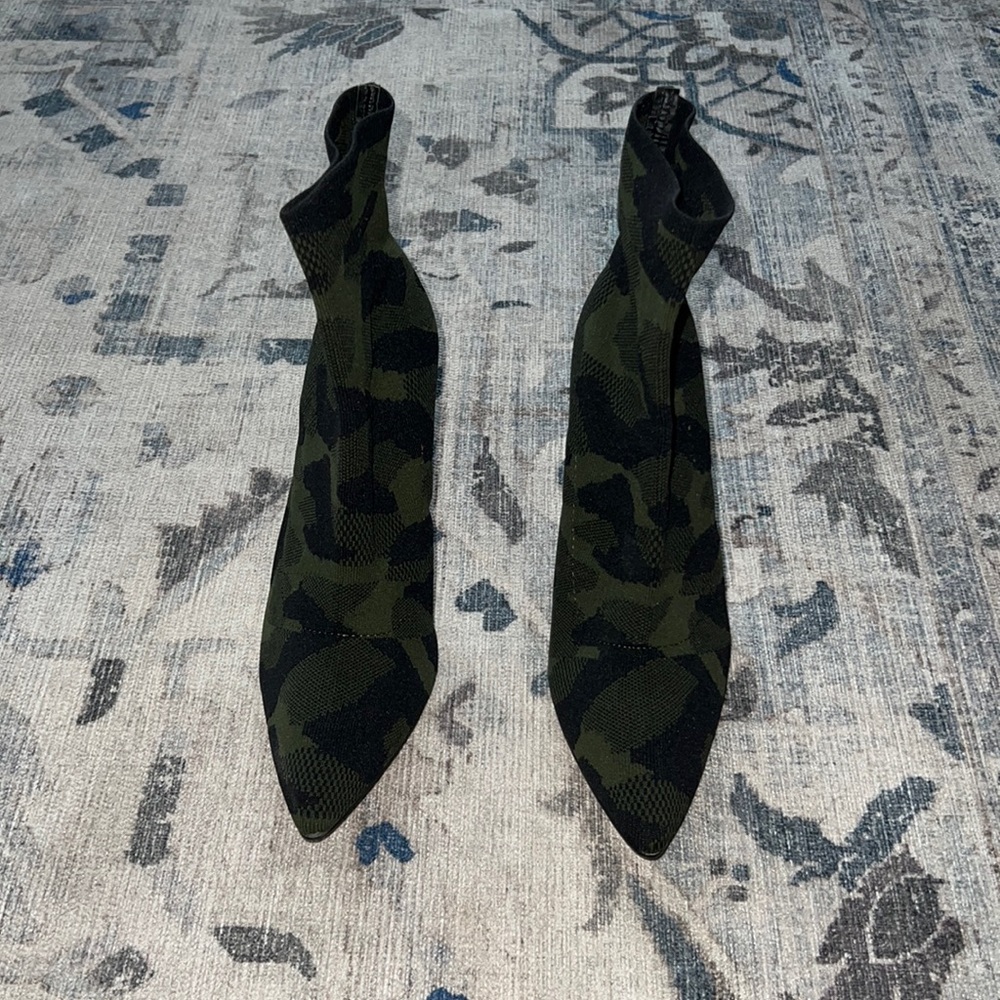 Stiletto ankle boot